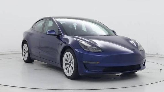 TESLA MODEL 3 2021 5YJ3E1EA9MF090309 image TESLA MODEL 3 2021 5YJ3E1EA9MF090309 image